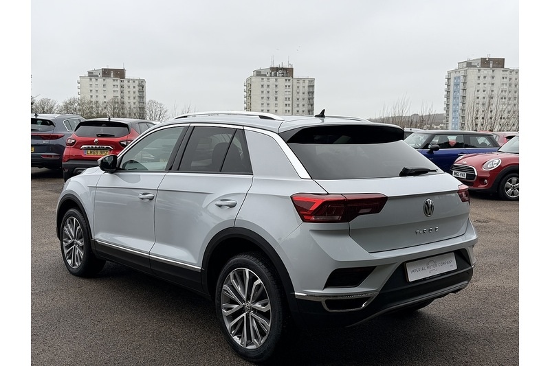 Used Volkswagen T-Roc 2018 for sale - 77356817: Photo 23