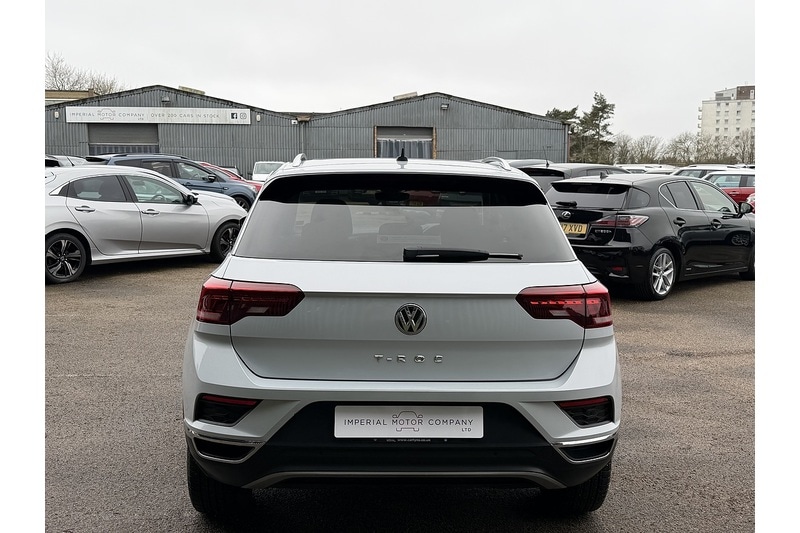 Used Volkswagen T-Roc 2018 for sale - 77356817: Photo 24