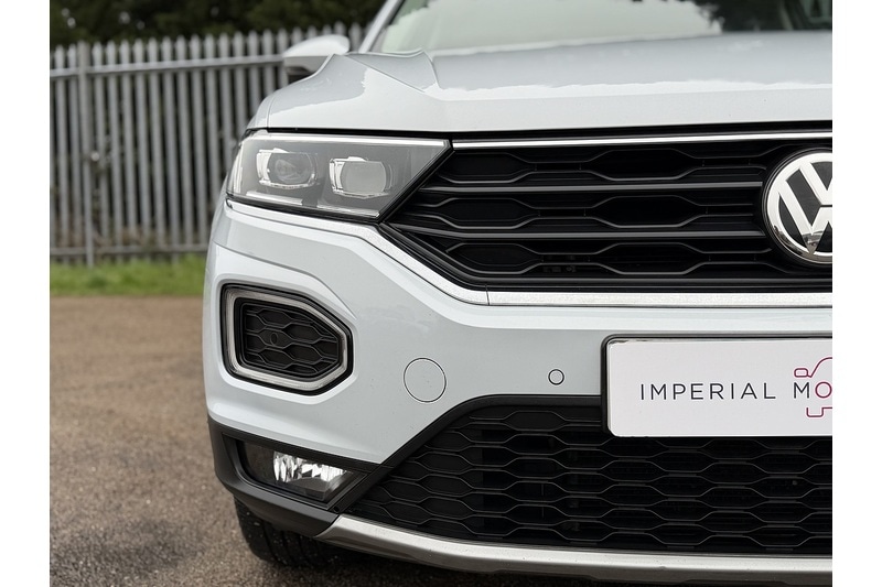 Used Volkswagen T-Roc 2018 for sale - 77356817: Photo 26