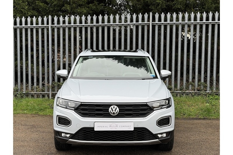 Used Volkswagen T-Roc 2018 for sale - 77356817: Photo 3