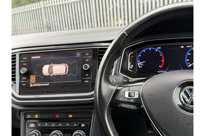 Used Volkswagen T-Roc 2018 for sale - 77356817: Photo 32