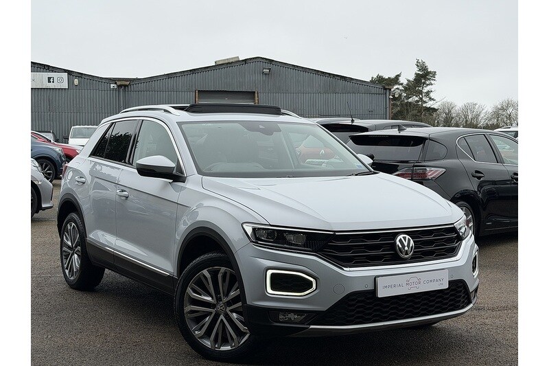Used Volkswagen T-Roc 2018 for sale - 77356817: Photo 48