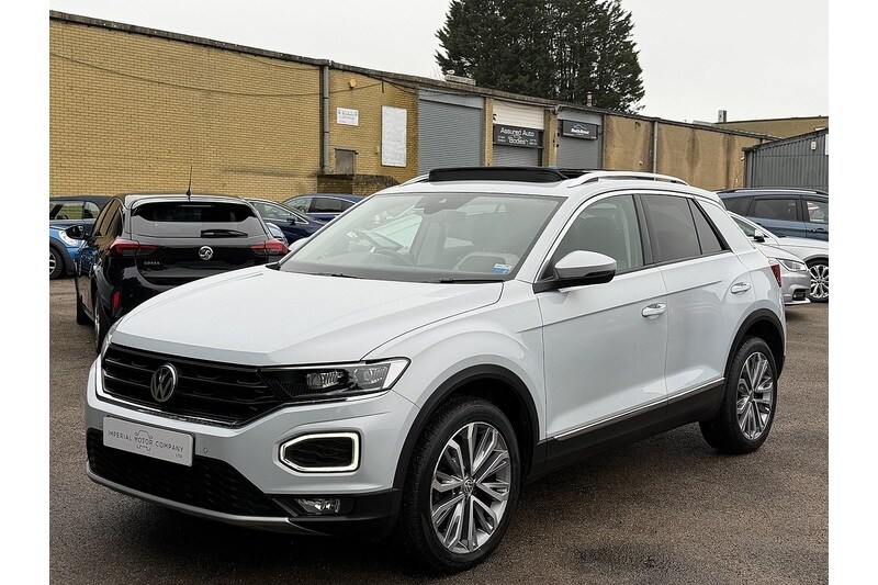 Used Volkswagen T-Roc 2018 for sale - 77356817: Photo 49