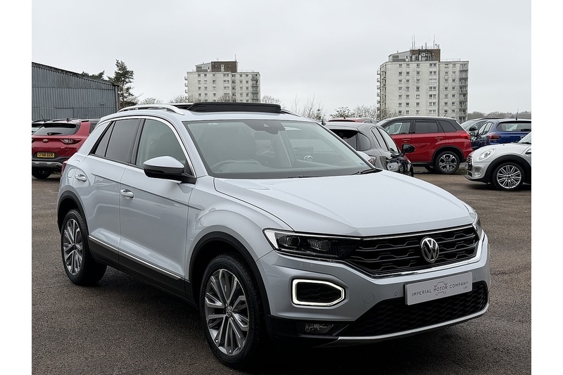 Used Volkswagen T-Roc 2018 for sale - 77356817: Photo 50