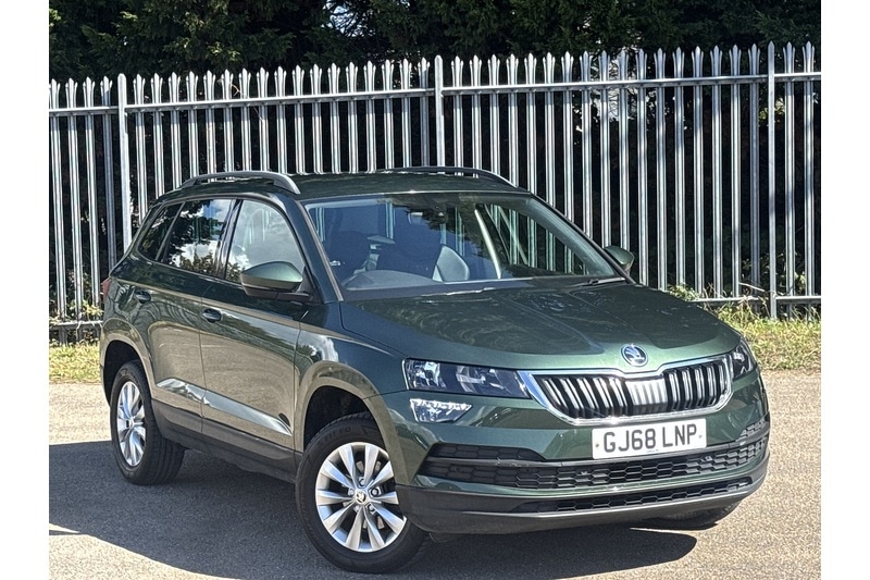 Used Skoda Karoq 2018 for sale - 75643111: Photo 1