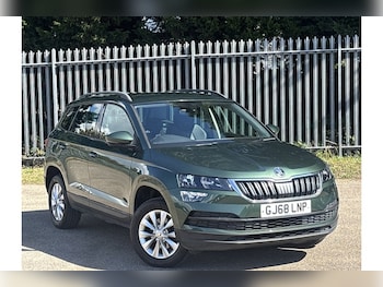Used Skoda Karoq 2018 for sale - 75643111: Photo