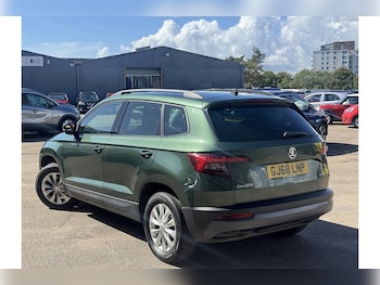 Used Skoda Karoq 2018 for sale - 75643111: Photo