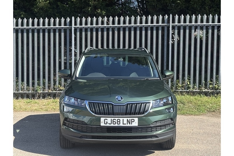 Used Skoda Karoq 2018 for sale - 75643111: Photo 3