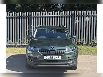 Used Skoda Karoq 2018 for sale - 75643111: Photo