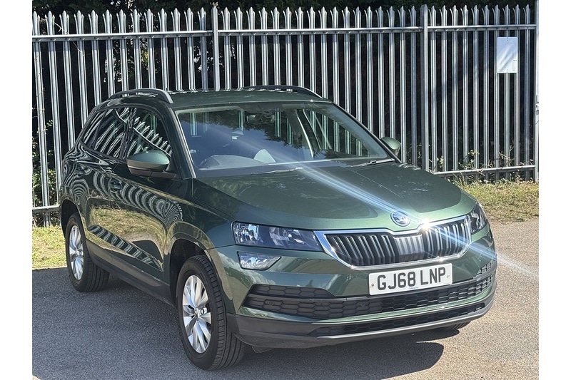 Used Skoda Karoq 2018 for sale - 75643111: Photo 4