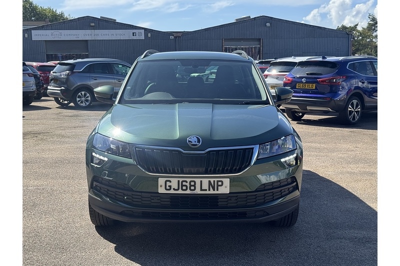 Used Skoda Karoq 2018 for sale - 75643111: Photo 42
