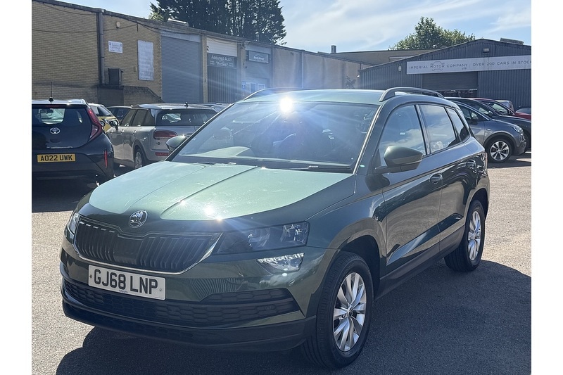 Used Skoda Karoq 2018 for sale - 75643111: Photo 44