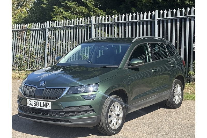 Used Skoda Karoq 2018 for sale - 75643111: Photo 5