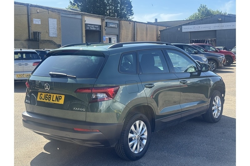 Used Skoda Karoq 2018 for sale - 75643111: Photo 9