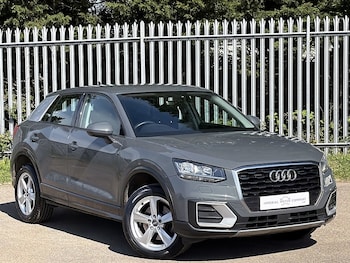 Used Audi Q2 2018 for sale - 78163252: Photo
