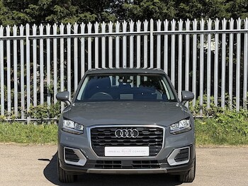 Used Audi Q2 2018 for sale - 78163252: Photo