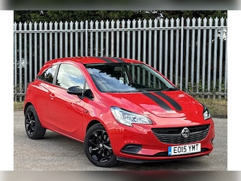 Used Vauxhall Corsa 2015 for sale - 75746113: Photo