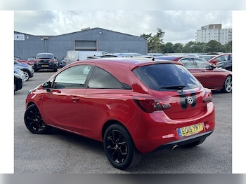 Used Vauxhall Corsa 2015 for sale - 75746113: Photo