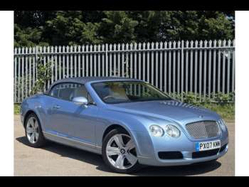 Used Bentley Continental 2007 for sale - 74942713: Photo