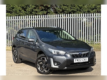 2022 - i e-Boxer SE Premium 5-Door