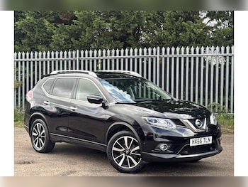 Used Nissan X-Trail 2016 for sale - 75716938: Photo
