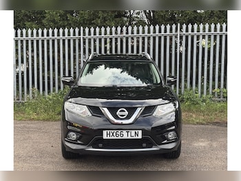 Used Nissan X-Trail 2016 for sale - 75716938: Photo