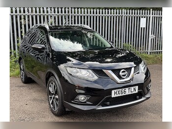 Used Nissan X-Trail 2016 for sale - 75716938: Photo