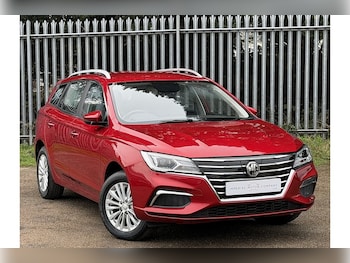 Used MG MG5 2021 for sale - 77213168: Photo