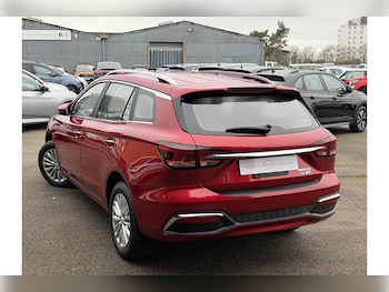 Used MG MG5 2021 for sale - 77213168: Photo