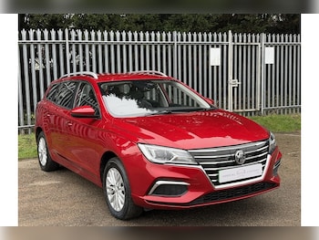 Used MG MG5 2021 for sale - 77213168: Photo