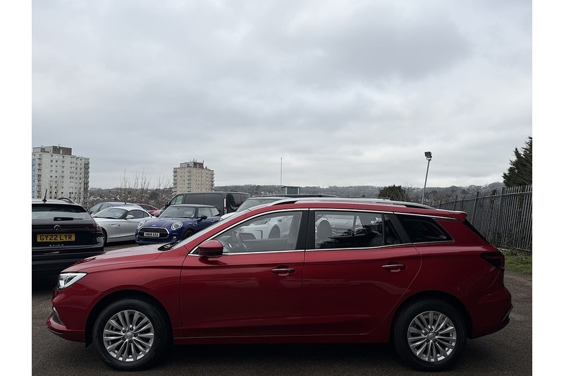 Used MG MG5 2021 for sale - 77213168: Photo 8