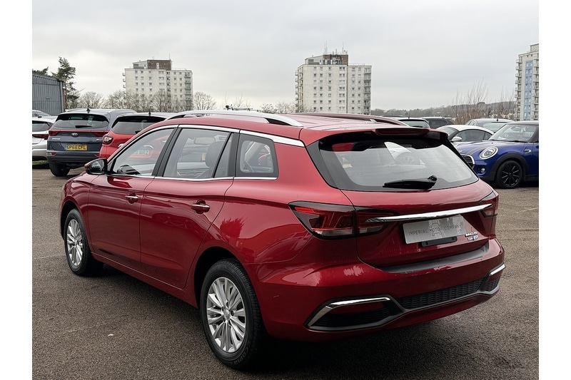 Used MG MG5 2021 for sale - 77213168: Photo 9