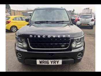 Used Land Rover Discovery 4 2016 for sale - 72761172: Photo