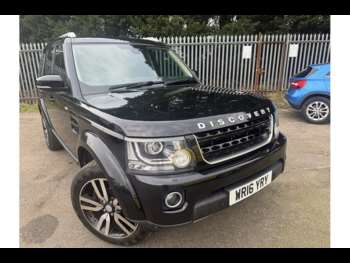 Used Land Rover Discovery 4 2016 for sale - 72761172: Photo