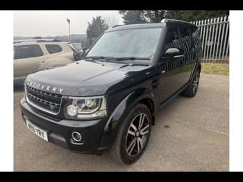 Used Land Rover Discovery 4 2016 for sale - 72761172: Photo