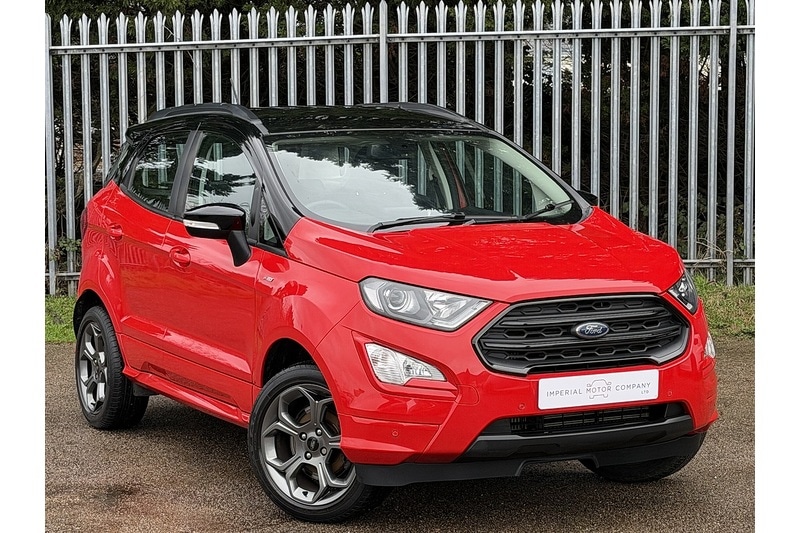 Used Ford Ecosport 2018 for sale - 77180694: Photo 1