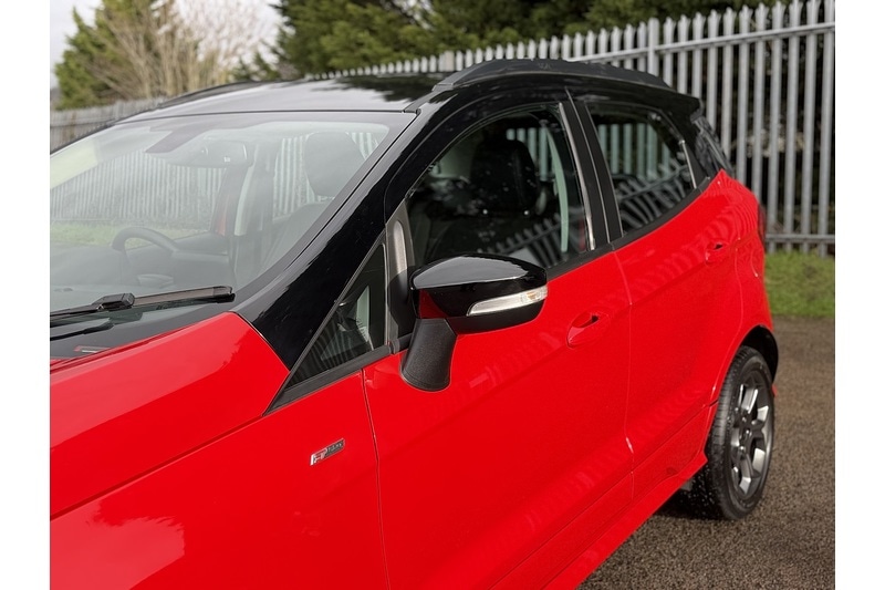 Used Ford Ecosport 2018 for sale - 77180694: Photo 11