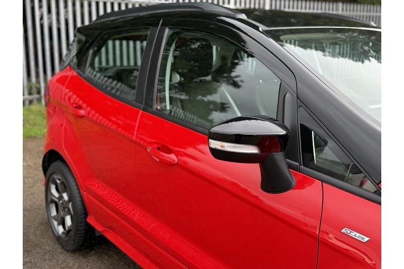 Used Ford Ecosport 2018 for sale - 77180694: Photo 16