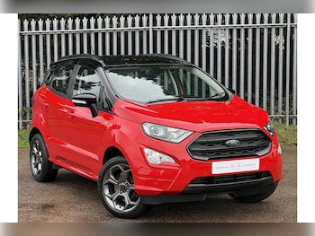 Used Ford Ecosport 2018 for sale - 77180694: Photo