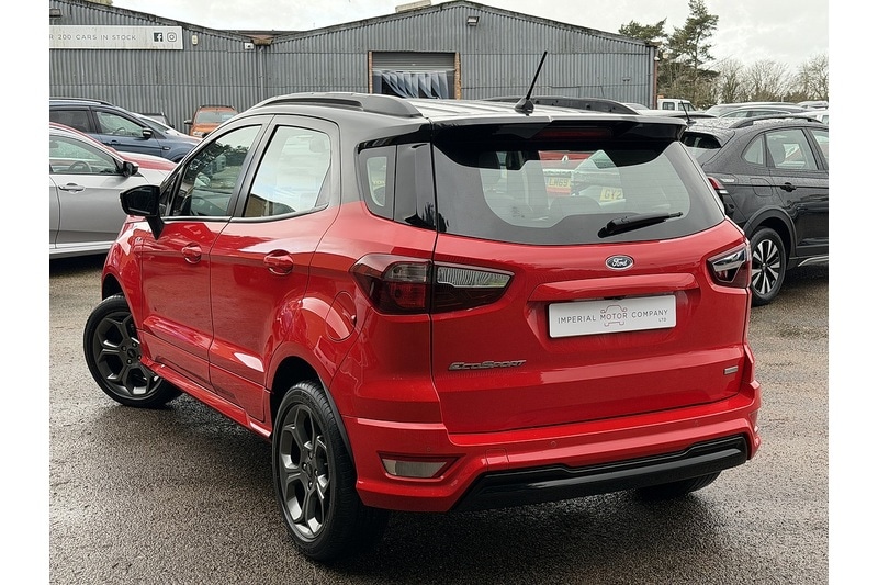 Used Ford Ecosport 2018 for sale - 77180694: Photo 2