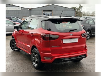 Used Ford Ecosport 2018 for sale - 77180694: Photo