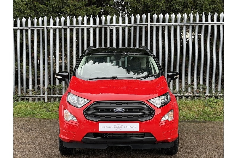 Used Ford Ecosport 2018 for sale - 77180694: Photo 3