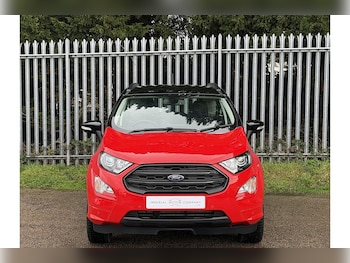 Used Ford Ecosport 2018 for sale - 77180694: Photo