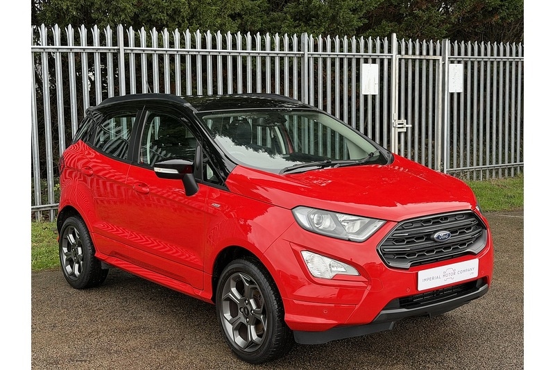 Used Ford Ecosport 2018 for sale - 77180694: Photo 4