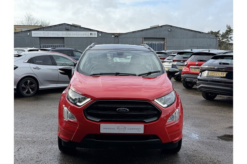 Used Ford Ecosport 2018 for sale - 77180694: Photo 47