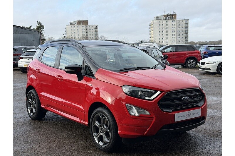 Used Ford Ecosport 2018 for sale - 77180694: Photo 48