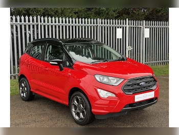 Used Ford Ecosport 2018 for sale - 77180694: Photo