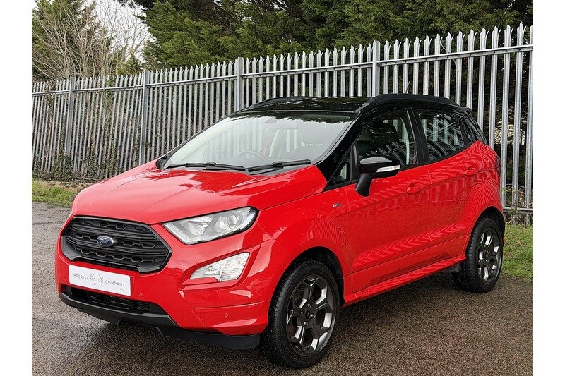 Used Ford Ecosport 2018 for sale - 77180694: Photo 5