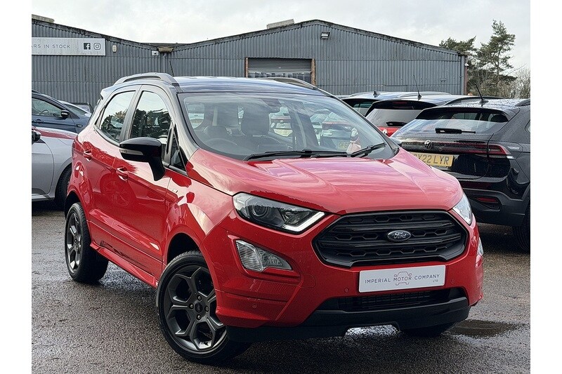 Used Ford Ecosport 2018 for sale - 77180694: Photo 52