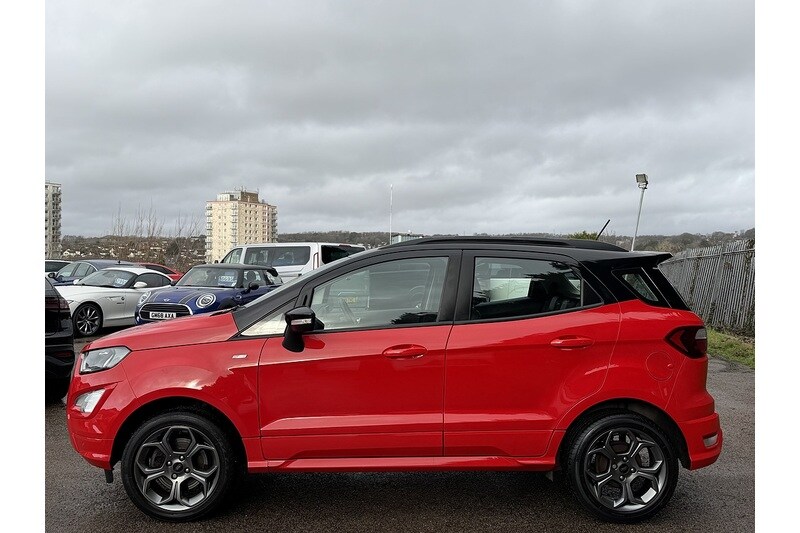 Used Ford Ecosport 2018 for sale - 77180694: Photo 8